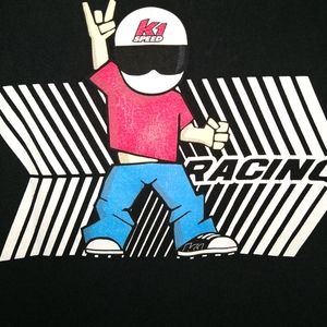Boys Vintage K1 Speed Racing Medium Boys Shirt